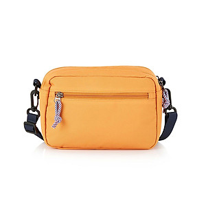 Túi đeo vai Blake AMERICAN TOURISTER - MỸ: Hai ngăn chính đa năng Ngăn trước dễ truy cập,Vải và khóa kéo chống thấm nước