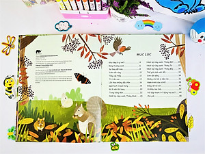 Sách Combo 4 cuốn Cuốn sách đầu đời của bé - ndbooks