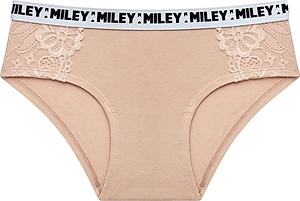 Bộ 3 Quần Lót Nữ Cotton Phối Ren Miley Lingerie FCB_03