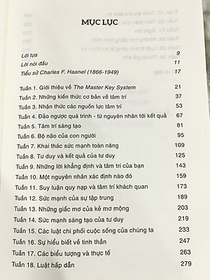 24 Bài Học Thần Kỳ Nhất Thế Giới - The Master Key System | Bí mật kinh điển giúp bạn đạt được sức khoẻ, sự giàu có và tình yêu