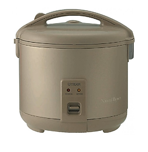 Nồi Cơm Điện Nắp Gài Tiger JNP-1800 - 1.8L (Đồng) - Hàng chính hãng