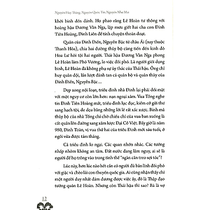 Sách Những Vị Vua Trẻ Trong Sử Việt (Tái Bản 2020)