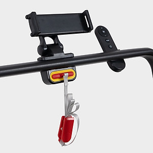 [CHỈ GIAO MIỀN BẮC] Máy chạy bộ KINGSPORT ABC thảm chạy kim cương, tốc độ tối đa 8km/h, kèm khóa an toàn, cân nặng phù hợp từ dưới 60kg