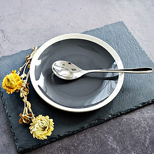 Bộ thìa (muỗng) đũa cơm trưa văn phòng inox 304 DandiHome cao cấp, tiện lợi, vệ sinh