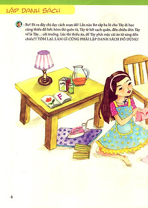 Sách 10' Cùng Con Mỗi Ngày - Cùng Bé Chơi Với Từ