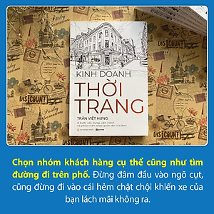 Kinh Doanh Thời Trang - 8 Bước Xây Dựng, Vận Hành Và Phát Triển Shop Quần Áo Của Bạn