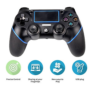 Chơi Game Generation Ps4 Controller Tay Cầm Sony DualShock PS4