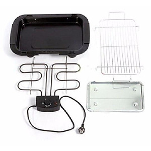 Bếp Vỉ Nướng Điện Không Khói Đa Năng - Hàng nhập khẩu