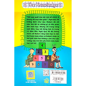 Sách Những Con Số Ma Thuật (Tái Bản)