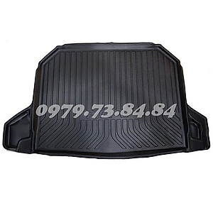 Lót cốp Honda HR-V, HRV chất liệu TPO cao cấp