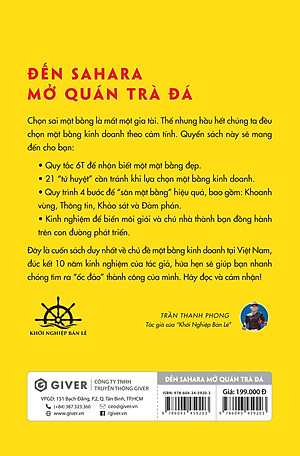 Đến Sahara Mở Quán Trà Đá - Bí Quyết Tìm Kiếm Mặt Bằng Kinh Doanh