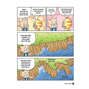 Sách Quiz! Khoa Học Kì Thú: Biển - Đáy Biển