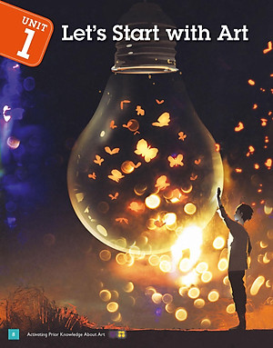 Global Stage Literacy Book And Language Book Level 4