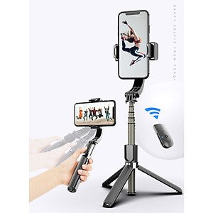 Gậy chụp ảnh Gimbal chống rung quay Video chuyển động cho Livestreamer vloger - ADG L08