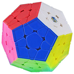 Rubik Yuxin Little Magic Megaminx Stickerless