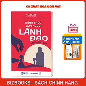 Sách Đánh thức con người lãnh đạo bên trong bạn