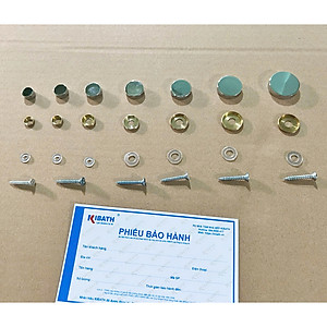 Chụp Đầu Vít Inox 304 Nhiều Kích Thước KB-951