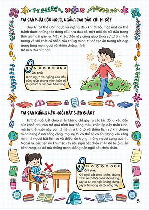 Sách - Bách Khoa Toàn Thư Vui Nhộn - Học Lễ Nghĩa - Tiên Phong Books