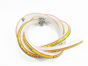 Bộ bếp gas công nghiệp NaMilux NA-196 kèm van cao áp NA-537SH, tặng 1.5m dây gas công nghiệp và 02 đai thép - Hàng chính hãng