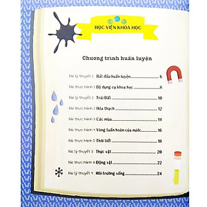 Tủ Sách Giáo Dục Stem: Nhà Khoa Học Tập Sự