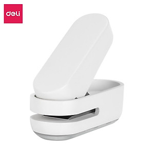 Kìm Bấm Đục Lỗ Giấy Mini Refill Dụng Cụ Bấm Lỗ Giấy Làm Sổ Còng Cầm Tay Tiện Lợi Deli - Bấm Lỗ Tài Liệu Lưu Trữ Đóng Sổ - NS088