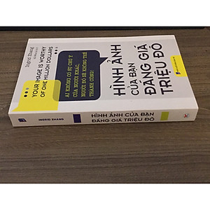 Sách Hình Ảnh Của Bạn Đáng Giá Triệu Đô ( Tái Bản 2019)