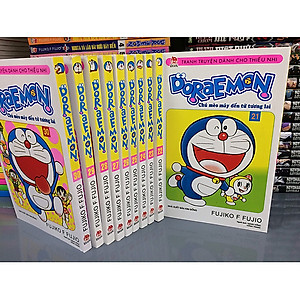 Combo Doraemon Truyện Ngắn
