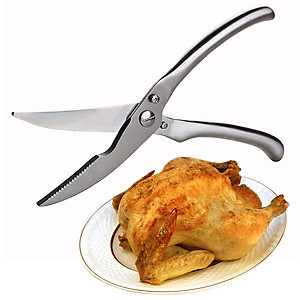Kéo Bếp Đa Năng, Kéo Cắt Thịt Gà Vịt