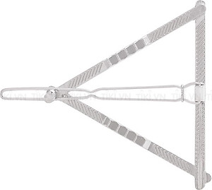 Kẹp Tóc Hình Tam Giác