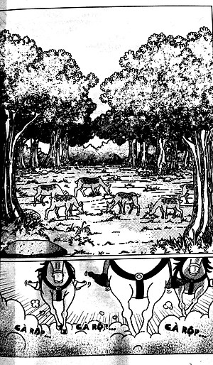 Thần Đồng Đất Việt 122 - Thoát Khỏi Giàn Thiêu