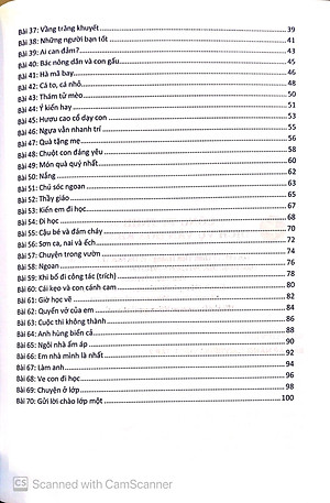 Sách Bài Tập Nâng Cao Tiếng Việt 1 (Biên Soạn Theo Chương Trình Mới) Tập 2