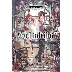 Sách Vật Linh Hội 1 - Tình Yêu Bỏ Két Sắt