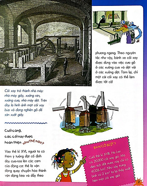 Sách Vì Sao? Như Thế Nào? - Năng Lượng (Tái Bản)