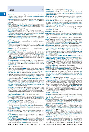 Oxford Advanced Learner's Dictionary 8th with Vietnamese Translation (PB)