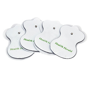 Combo 4 Miếng Dán Xung Điện, Matxa Xung Điện