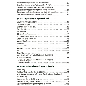 Sách Nuôi Con Không Áp Lực - Cuốn 2 - Cùng Con Bước Vào Đời (Bé 0-1 Tuổi)