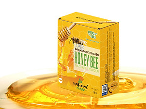 Bột Mật Ong Tự Nhiên OneLife (Hộp 50gr)
