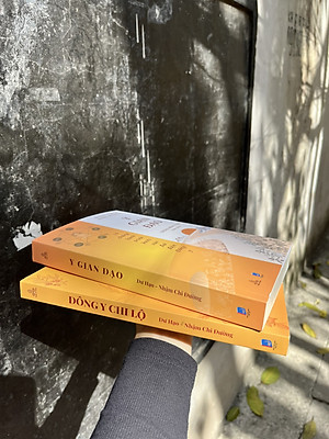 Combo sách Đông y chi lộ & Y gian đạo