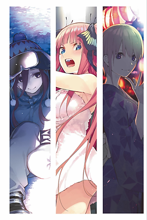 五等分の花嫁 フルカラー版(9) (KCデラックス) - Go Toubun No Hanayome Furu Karaban 9