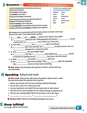 Four Corners SB 3A w CD-Rom