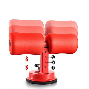 Dụng Cụ Tập Cơ Bụng Chữ T Có Đế Hút Chân Không, Dụng Cụ Tập Gym Tại Nhà - Hàng Chính Hãng