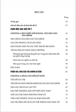 Sách - Phân Tích Báo Cáo Tài Chính Cẩm Nang Dành Cho Người Thực Hành (Ấn Bản Lần Thứ 5)