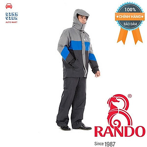  Áo mưa bộ Rando ECO Thời trang – Thân thiện với môi trường ASUM-01