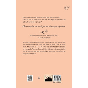 Sách Tâm Ta Là Ngôi Nhà, Ngôi Nhà Nhỏ Có Hoa