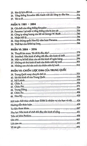Lời Thú Tội Của Một Sát Thủ Kinh Tế - Bìa Cứng (Tái Bản 2023)