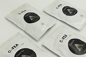 Trà Túi Lọc O-tea - Trà Xanh Cat Nghi Tea (60gr)