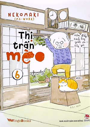 Thị Trấn Mèo - Tập 6
