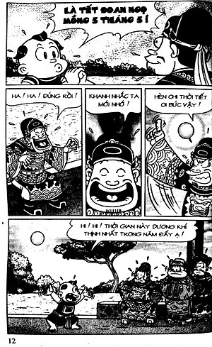 Thần Đồng Đất Việt 160 - Ông Nghè Thi Hỏng