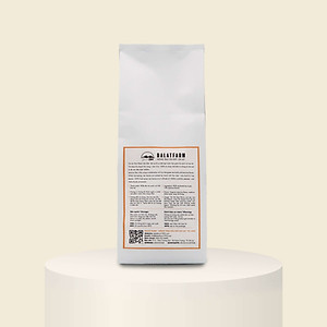 Trà Lài Cầu Đất DalatFarm (dòng Đặc Biệt) - Túi 110Gr