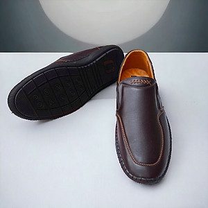 GIÀY LƯỜI DA BÒ NAM CAO CẤP VATIS VA2037